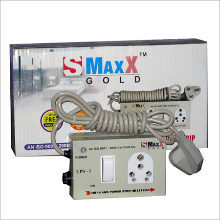 One Outlet Power Strip