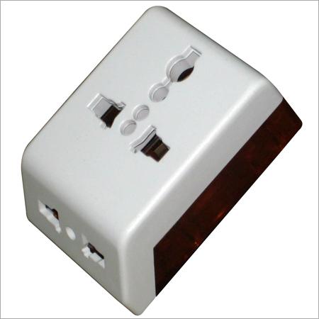 Three Pin Adapter