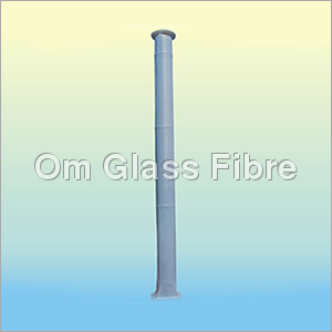 PPGL + FRP CHIMNEY