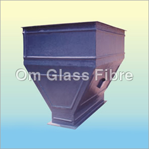 FRP Moulded Hopper