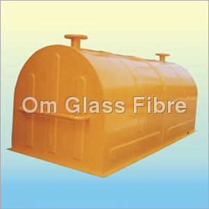FRP Molded Gas Tonner Safety Hood