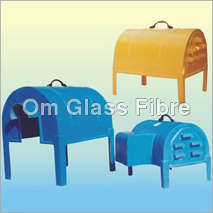 FRP Motor Guard