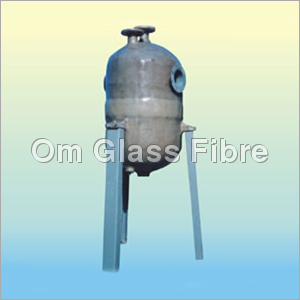 FRP Moulded Tank
