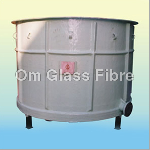 FRP Nutsche Filter