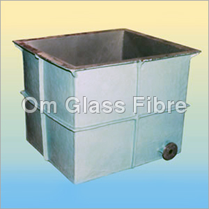 FRP Square Tank