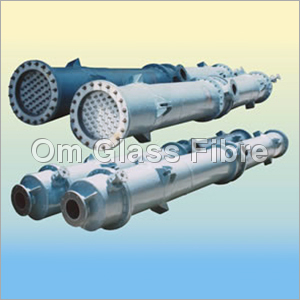 FRP Gas Scrubbers