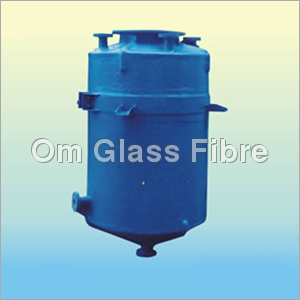 FRP PVC Tanks