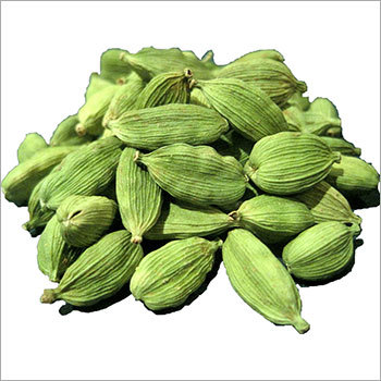 Green Cardamom - Green, 10-12% Moisture | Aromatic, Pungent, Flavorful Culinary Spice