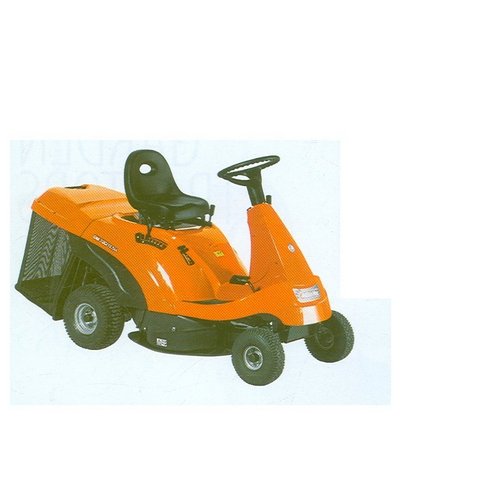 Rear Discharge lawn tractors for small and medium