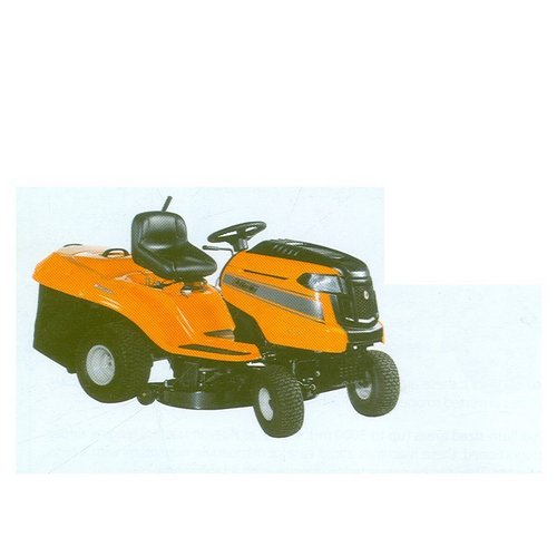 Rear Discharge lawn tractors for large areas