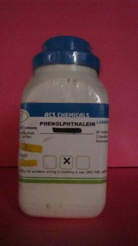 phenolphthalein