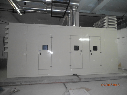 Soundproof Acoustic Enclosures