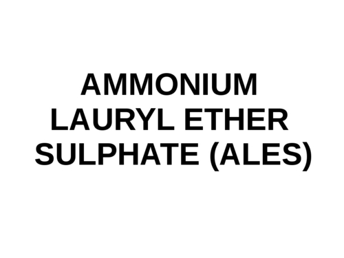 Ammonium Lauryl Ether Sulphate By KAVIT POLYBIND PVT. LTD.
