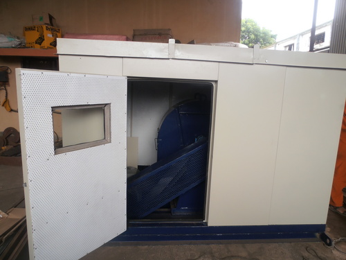 Centrifugal Acoustic Enclosure