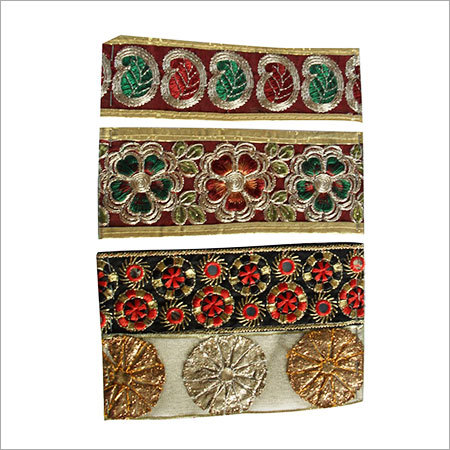 Embroidery Lace