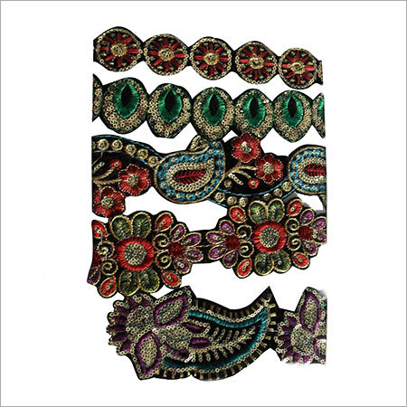 Embroidery Lace