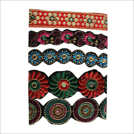 Embroidery Lace