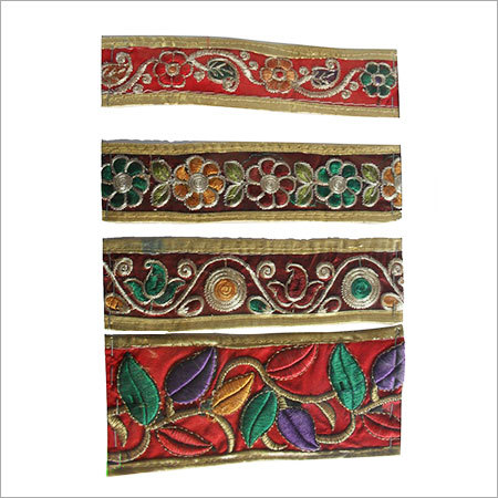 Embroidery Lace