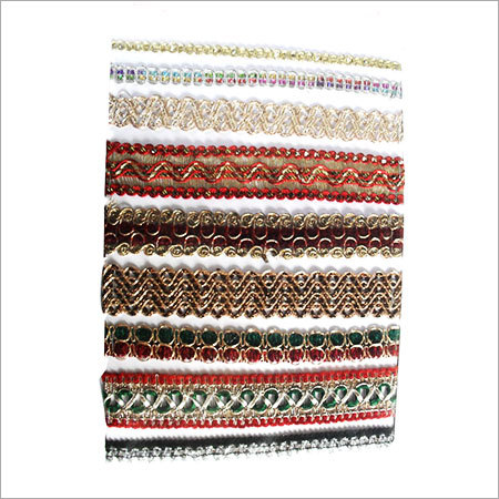 Embroidery Lace