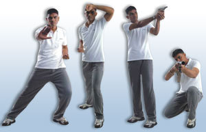 Well Trained Security Guards