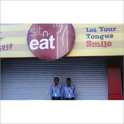 Trained Security Guards Services