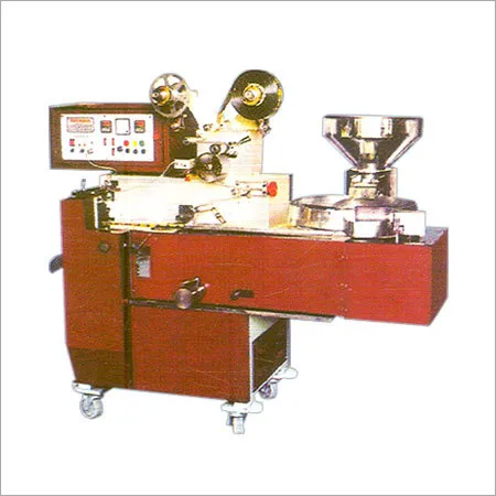 Candy pillow Packaging Machine