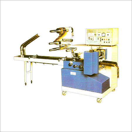 Flow Wrap Machine