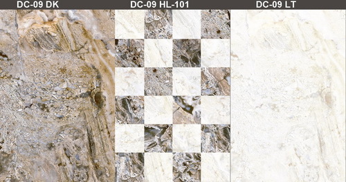 DIGITAL WALL TILE CONCEPT