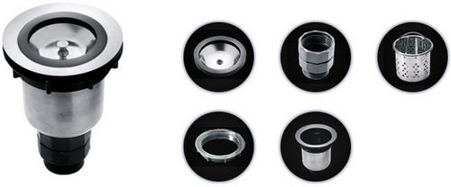 Waste Coupling