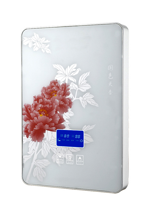 Continuous Electric Water Heater