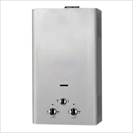 6L/8L Tankless Gas Water Geyser