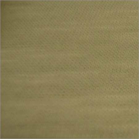 Cotton Slub White Fabric