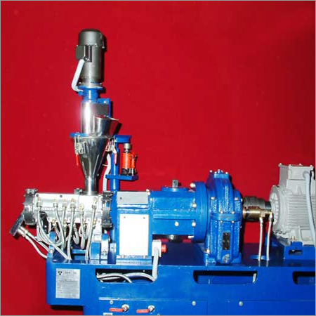 Standard Single Screw Extrude