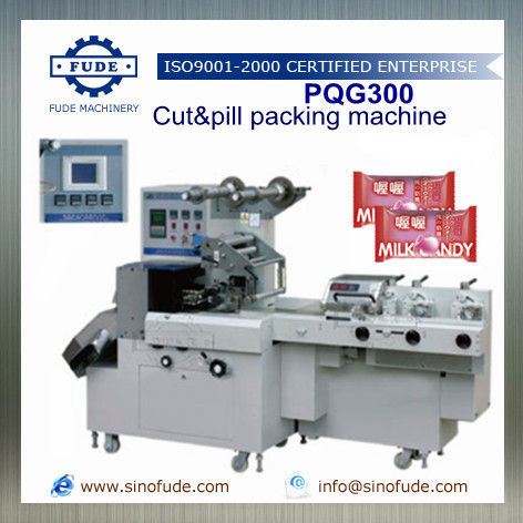 Cut & Pillow Packing Machine