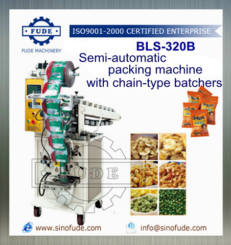 Semi-Automatic packing machine