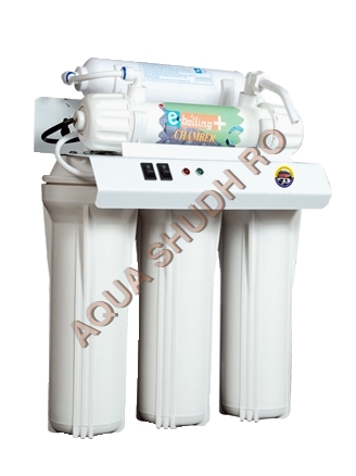 Commercial RO Water System