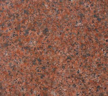 Imperial Red Granite tile