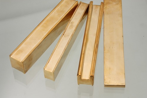 Free Cutting Brass Rods