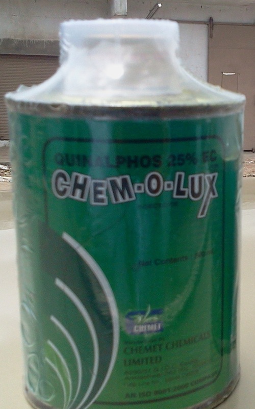 CHEMOLUX Insecticide By CHEMET CHEMICALS PVT. LTD.