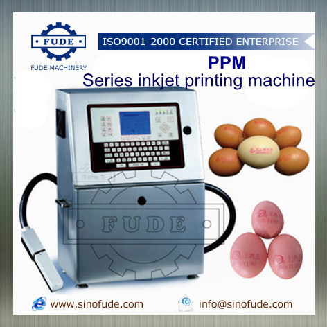 Series Inkjet Printing Machine