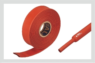 Red Insulation Tube