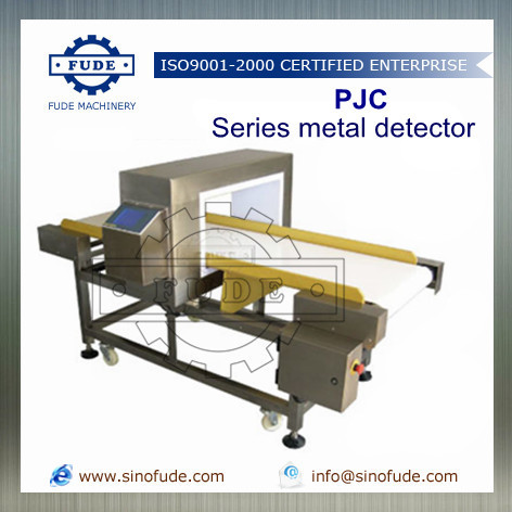 Candy Metal Detector By SHANGHAI FUDE MACHINERY MANUFACTURING CO., LTD.
