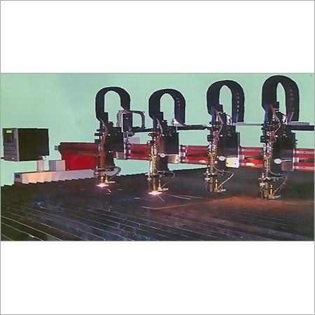 Industrial Plasma Cutting Machines