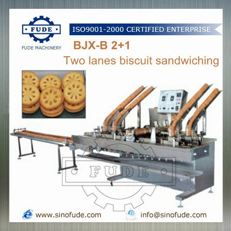 Biscuit Making Machines