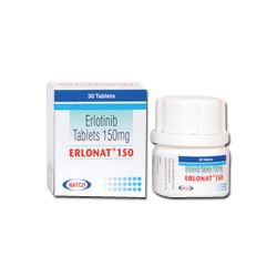 Erlonat 150 mg Tablets - Erlotinib 150mg