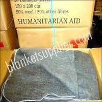 Washable Wool Blanket