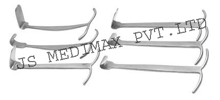 Smilie's Knee Joint Retractor