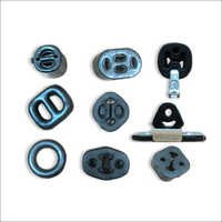 Rubber Extruded Parts