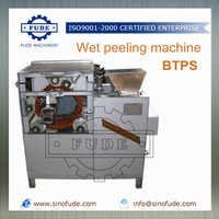 Wet Peeling Machine