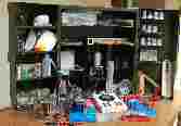 Black Secondary Science Kit